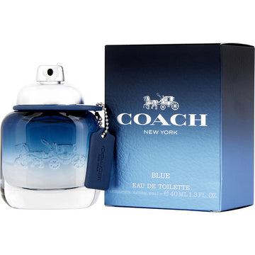 COACH BLUE by Coach (MEN) - EDT SPRAY 1.3 OZ